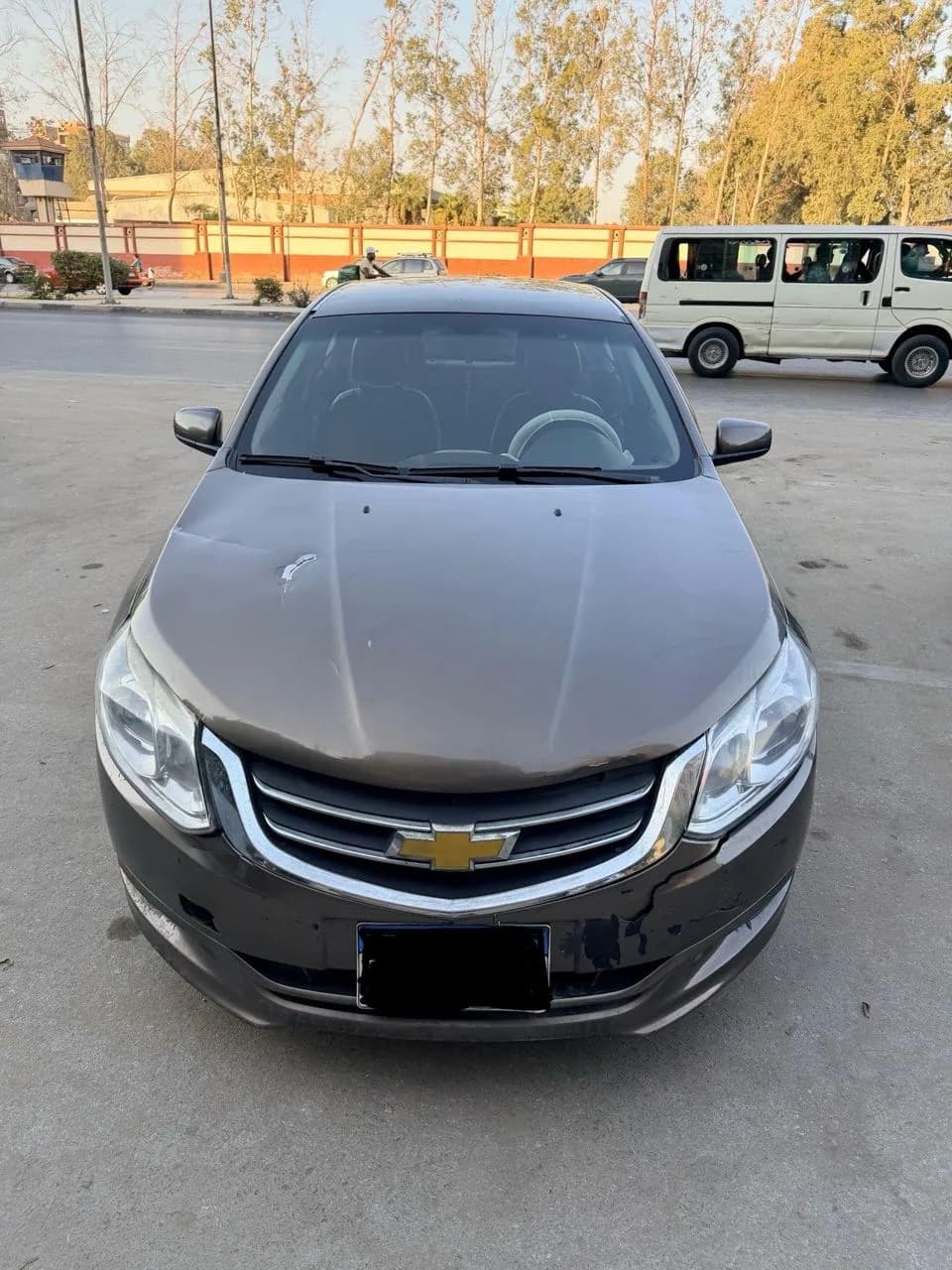 Chevrolet Optra 2016 (1)