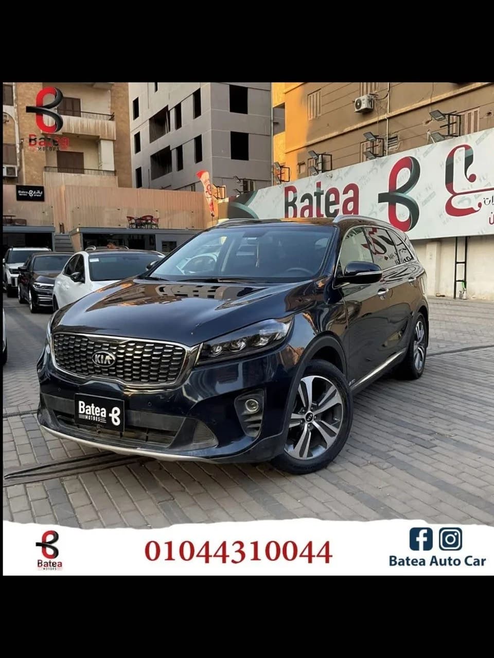 Kia Sorento 2019 (1)
