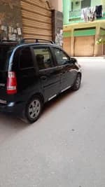 Hyundai Matrix 2006 (3)