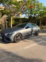 Mercedes C 200 AMG 2025 (2)