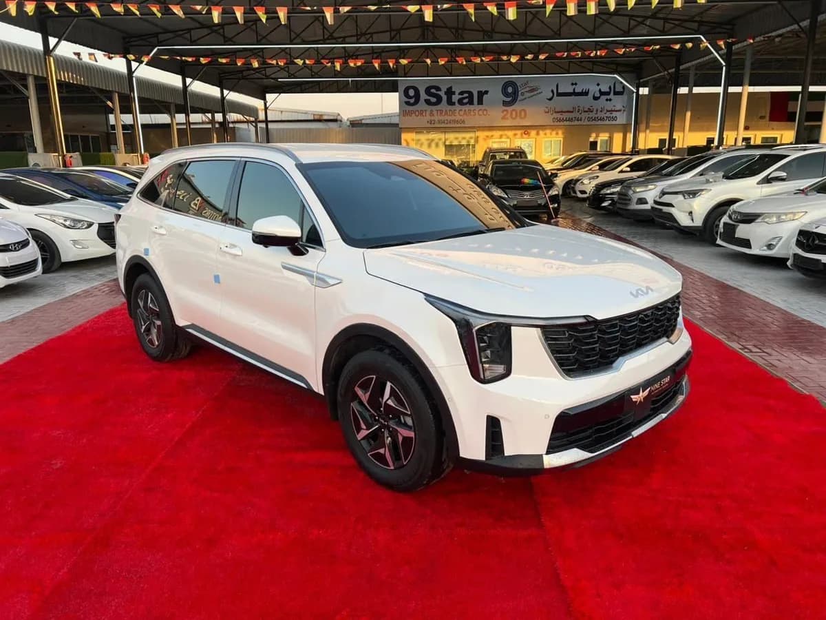 Kia Sorento 2025 (1)