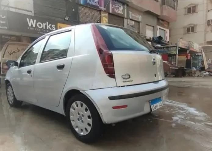Fiat Punto 2008 (0)