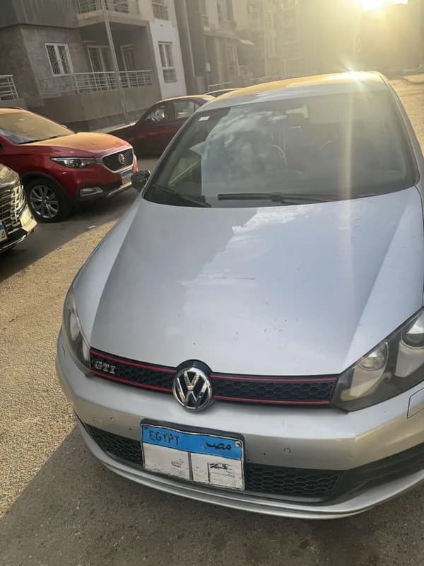 Volkswagen Golf 6 2011