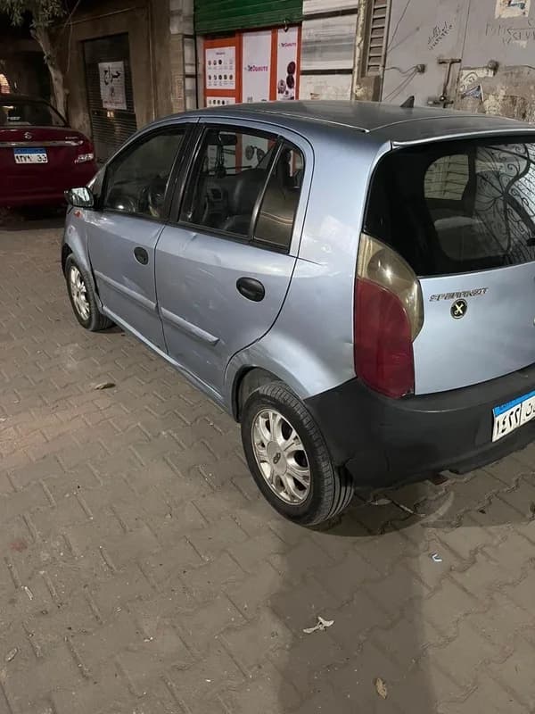 Speranza A113 2007