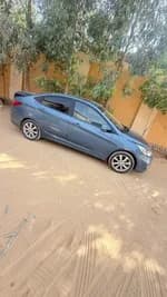 Hyundai Accent RB 2025 (6)