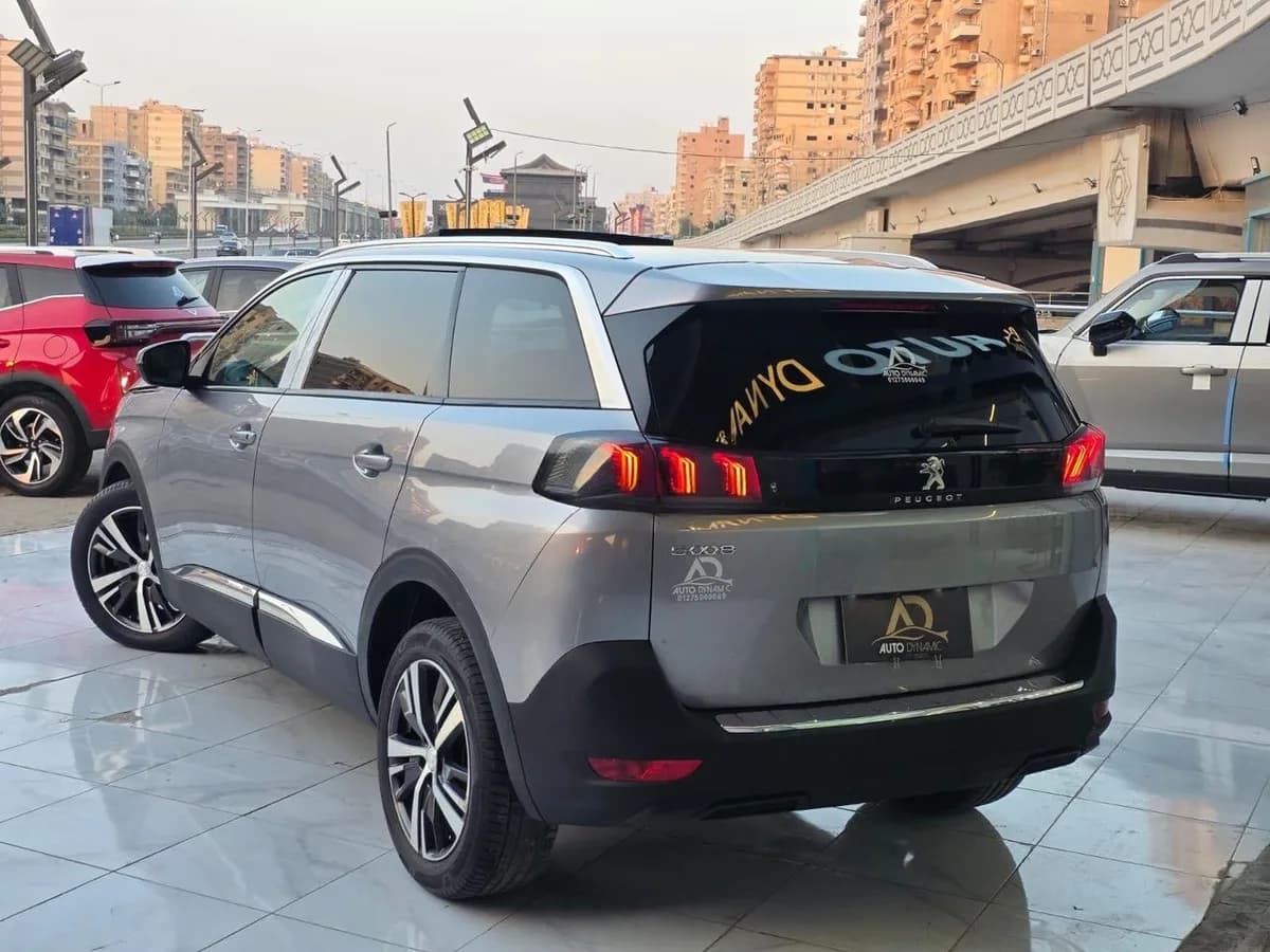 Peugeot 5008 2021 (11)