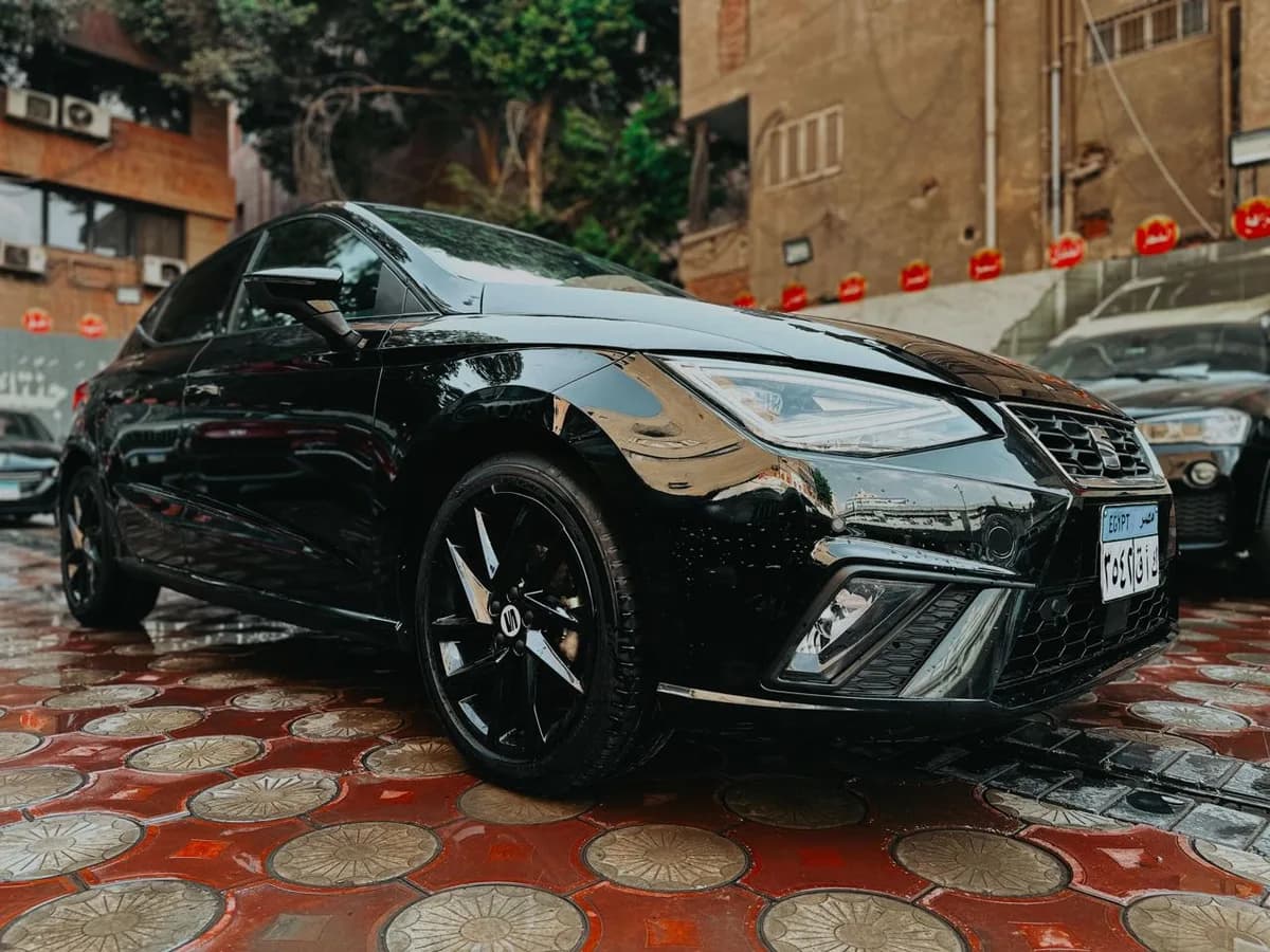 SEAT Ibiza 2024 (1)
