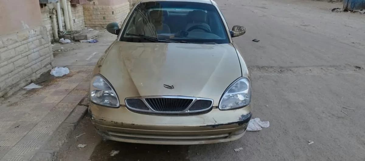 Daewoo Nubira 2000 (0)