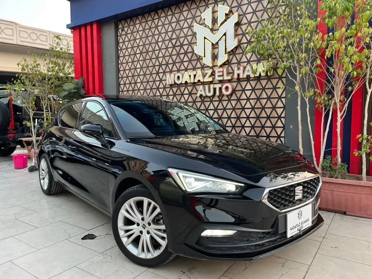 SEAT León 2024 (0)