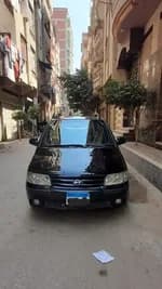 Hyundai Matrix 2006 (6)