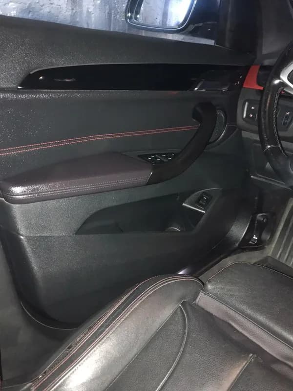 BMW X1 2018