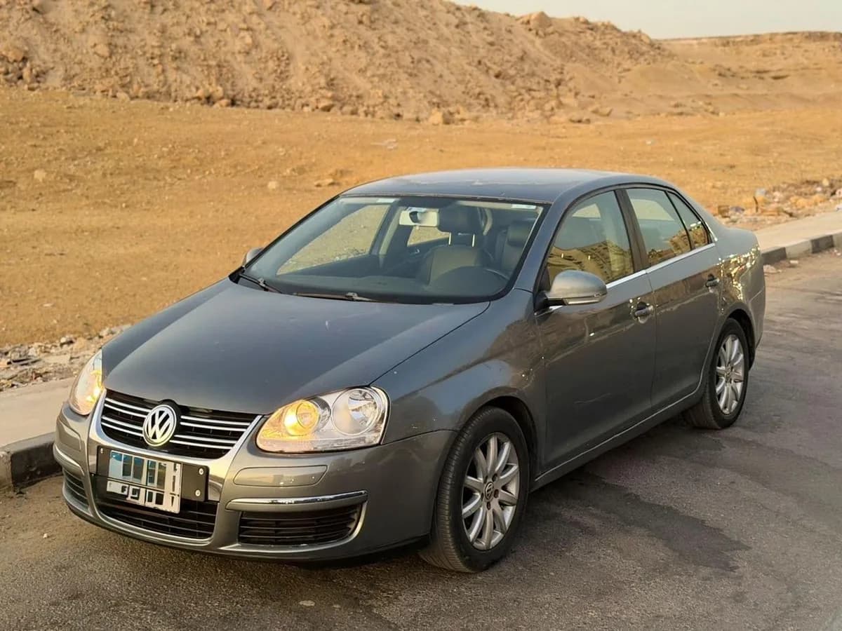 Volkswagen Jetta 2008 (1)