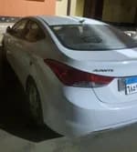 Hyundai Avante 2011 (1)