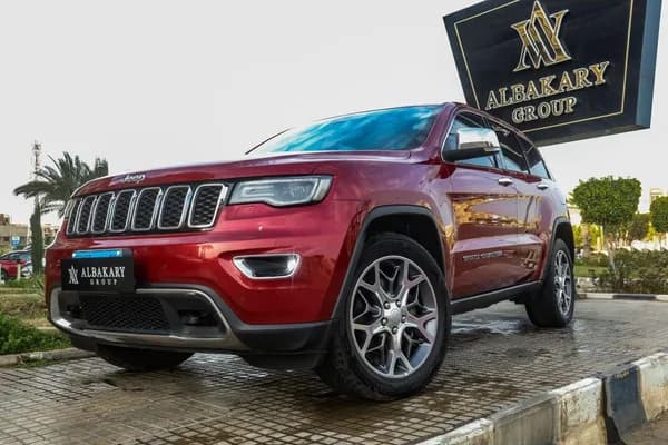 Jeep Cherokee 2022