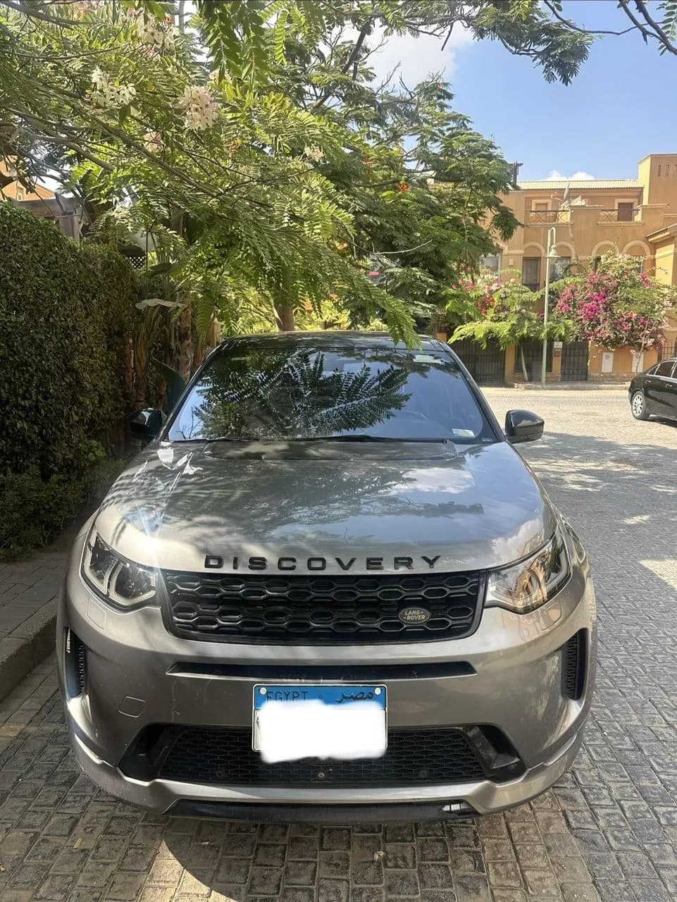 Land Rover Discovery 2021 (0)