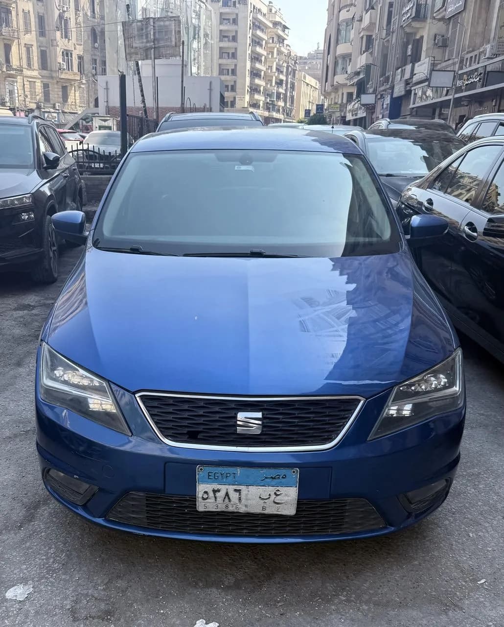 SEAT Toledo 2016