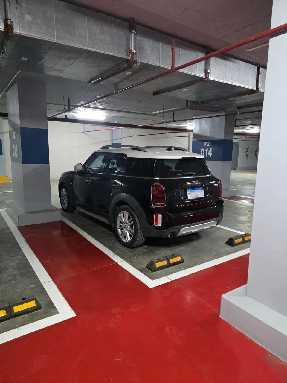 MINI Country man 2021 (1)