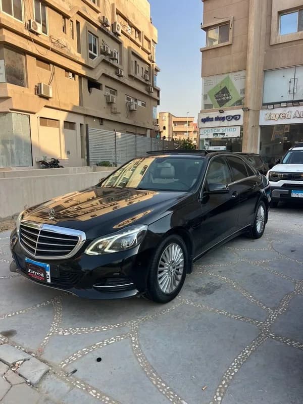 Mercedes E 250 2017