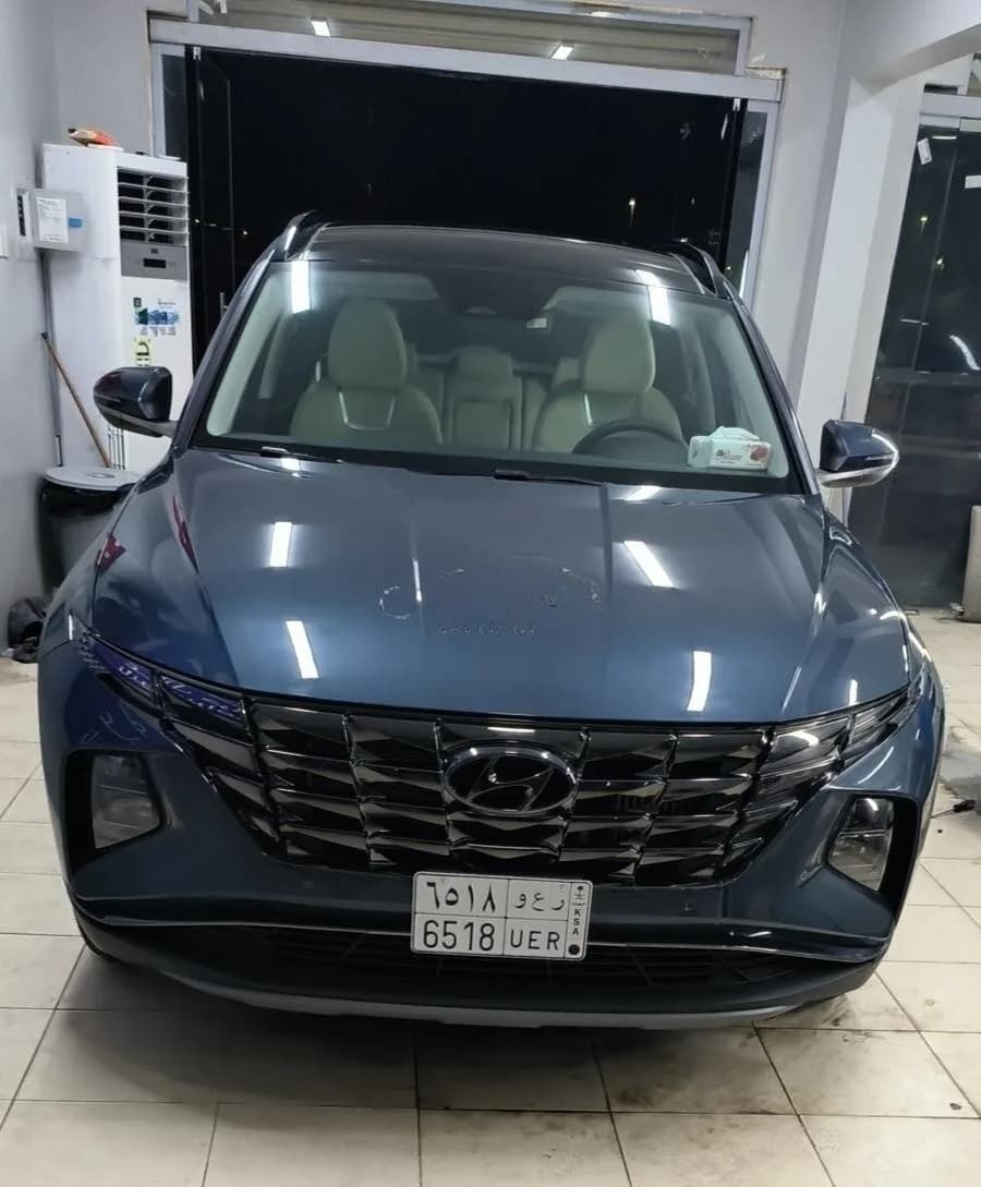 Hyundai Tucson-Turbo 2024 (0)