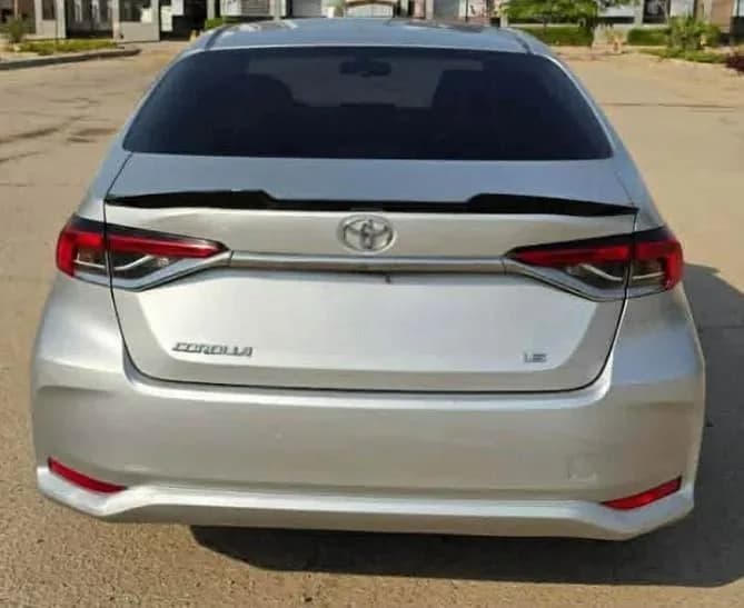Toyota Corolla 2020 (1)