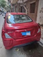 Nissan Sunny 2018 (2)