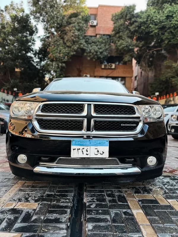 Dodge Durango 2012