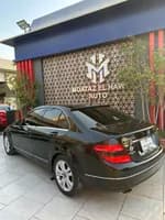 Mercedes C 180 2011 (4)