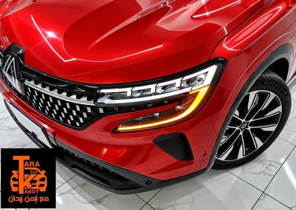 Renault Austral 2025 (1)