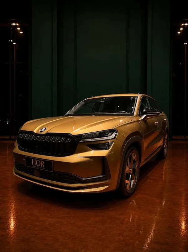 Škoda Kodiaq 2025