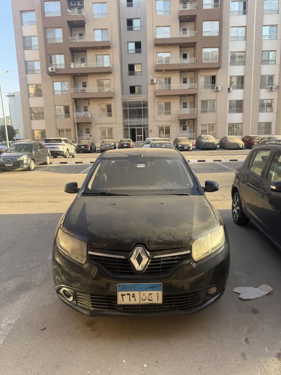 Renault Logan 2017 (0)