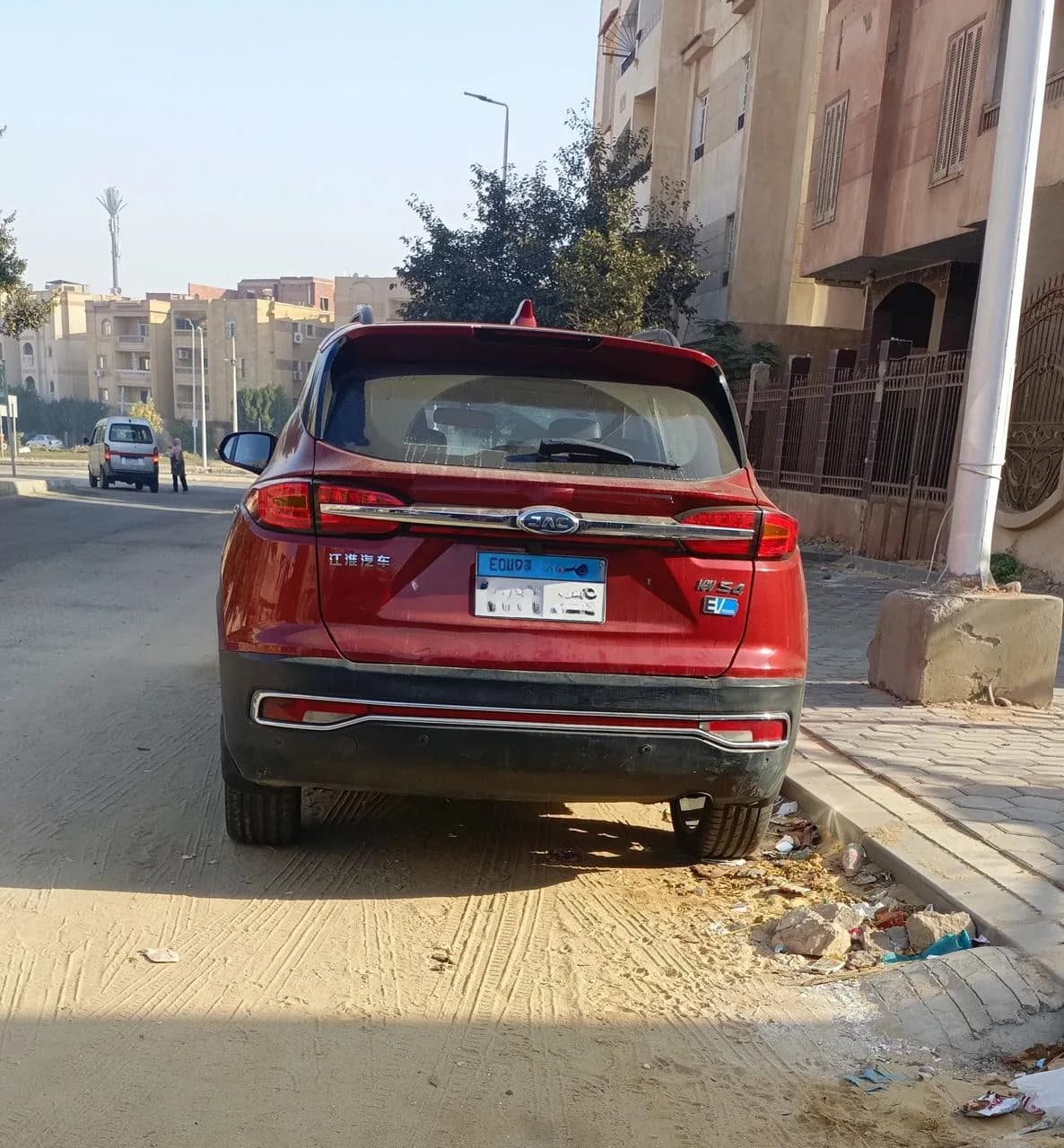 JAC JS4 2019 (0)