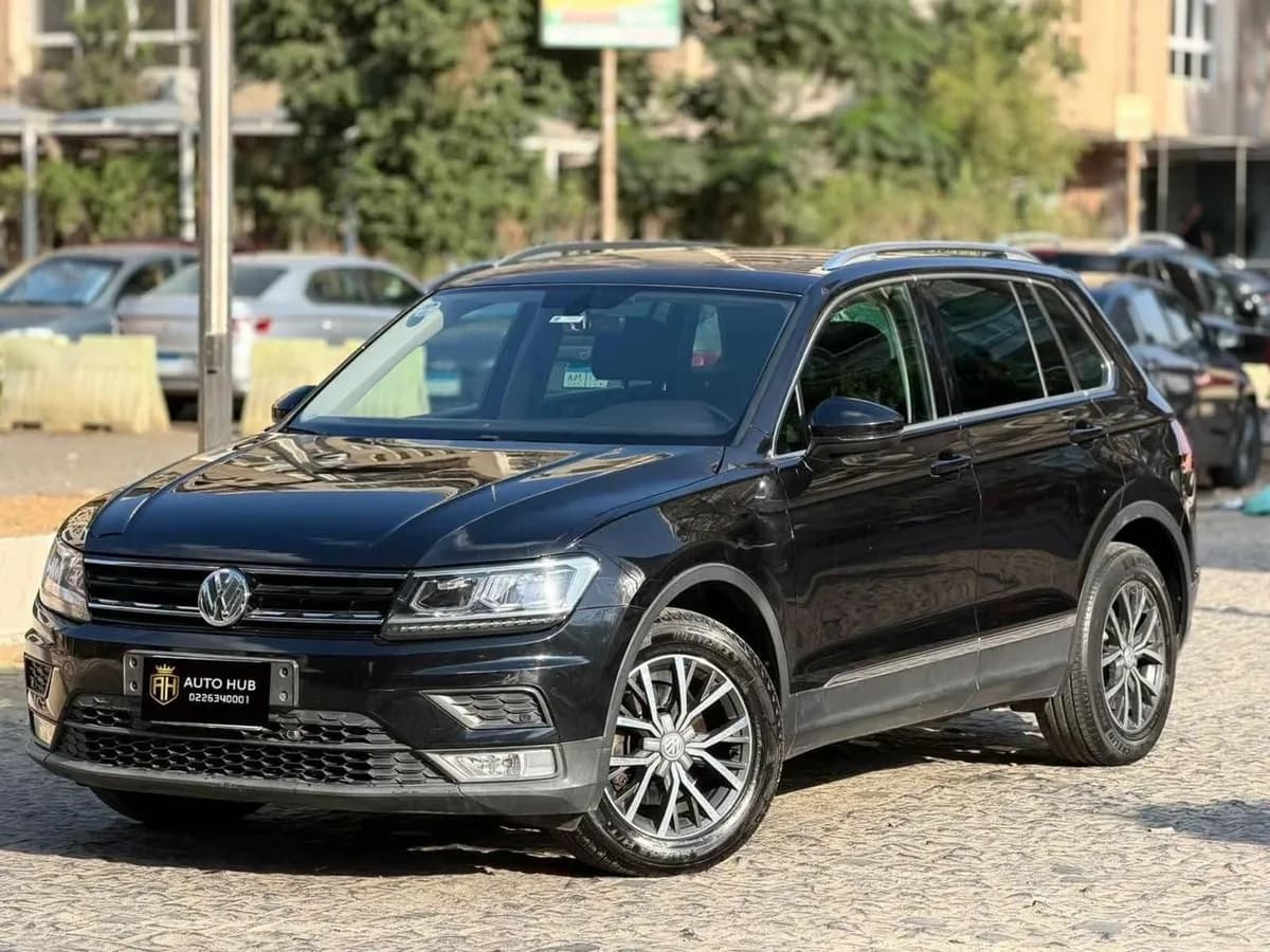 Volkswagen Tiguan 2017 (0)