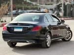 Mercedes C 200 2019 (5)