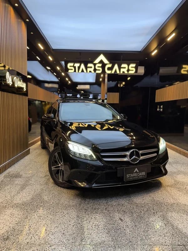 Mercedes C 180 2020