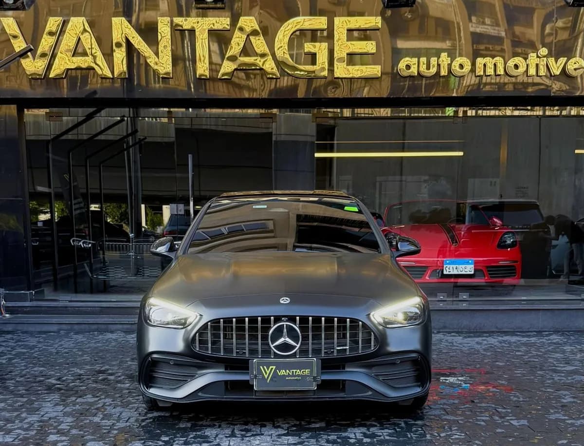 Mercedes C 200 2025 (0)
