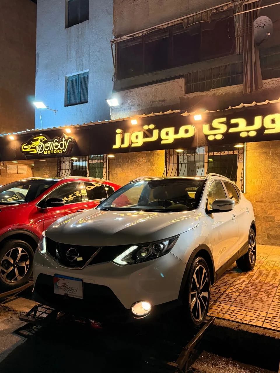 Nissan Qashqai 2017 (1)