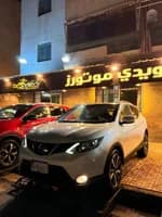 Nissan Qashqai 2017 (1)