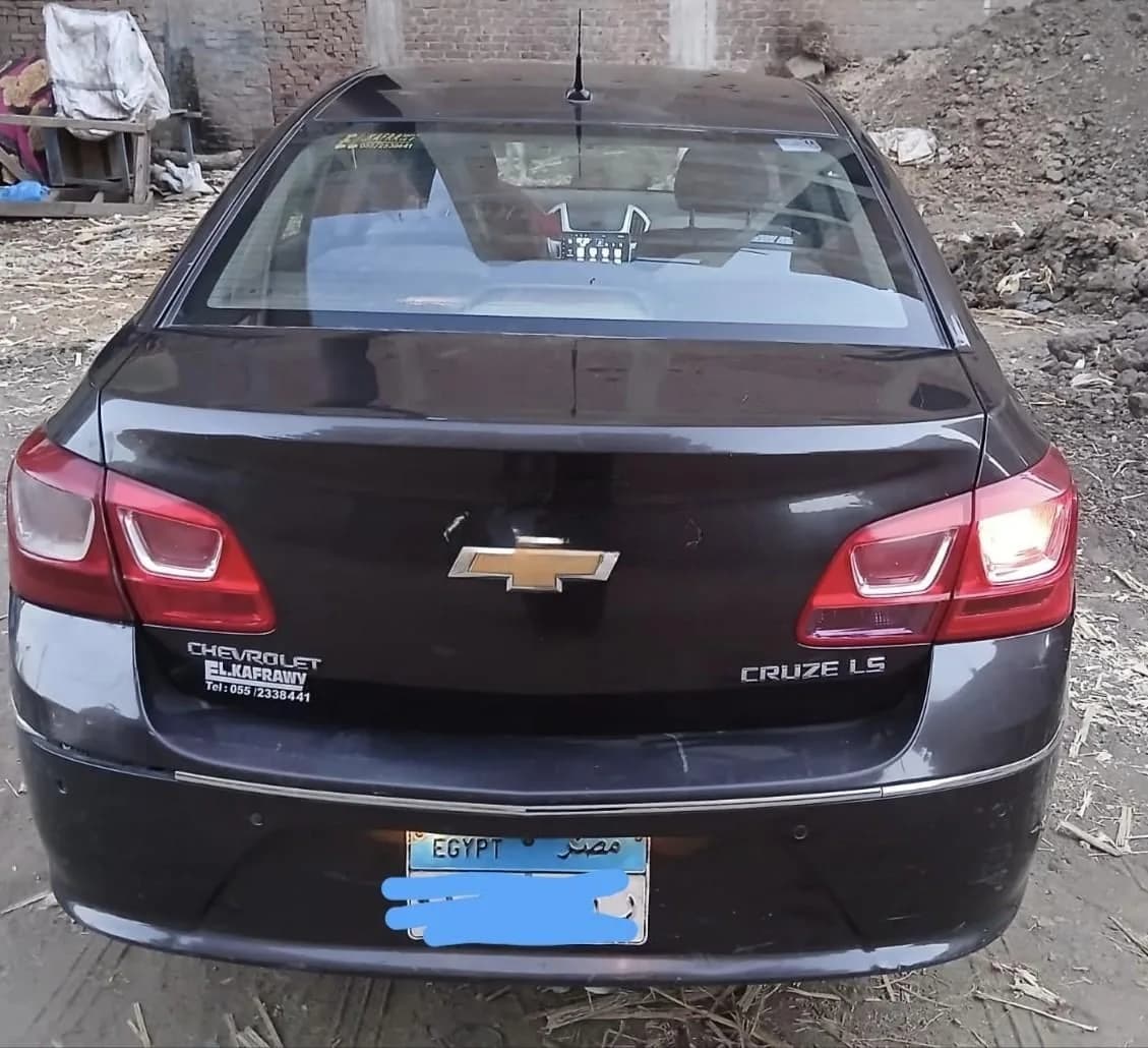 Chevrolet Cruze 2016 (1)