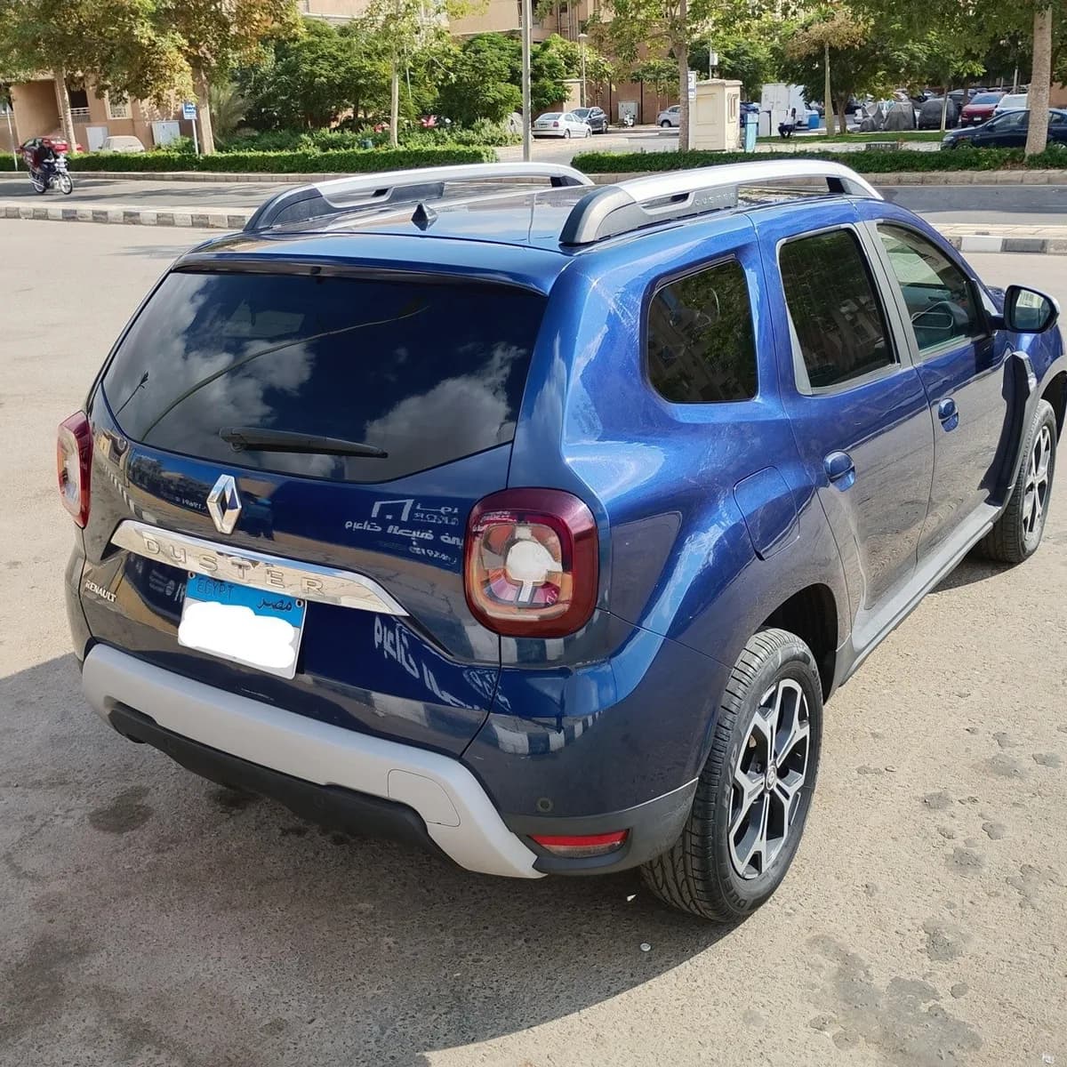 Renault Duster 2018 (1)