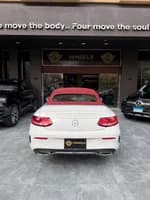 Mercedes C 200 2020 (2)