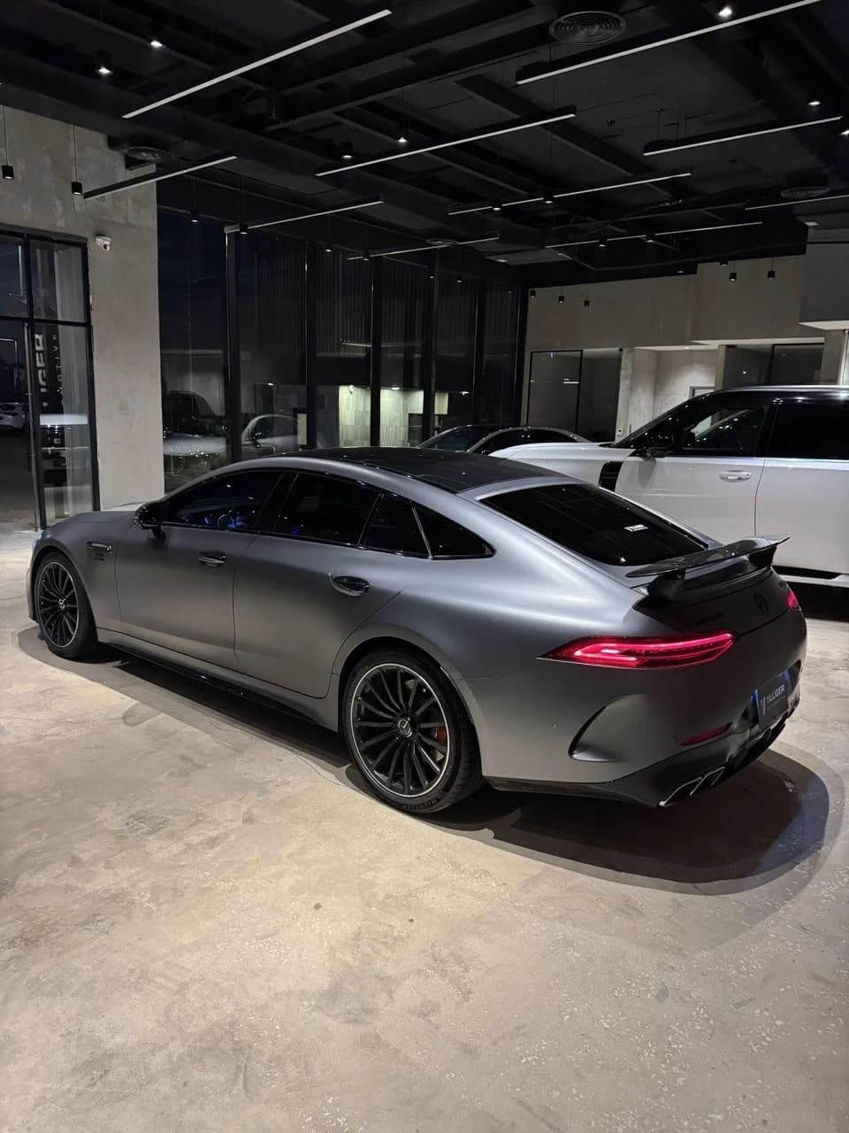 Mercedes-Benz AMG GT 2021 (1)