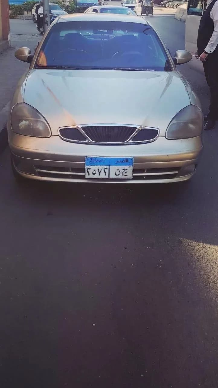 Chevrolet Lanos 2001 (1)