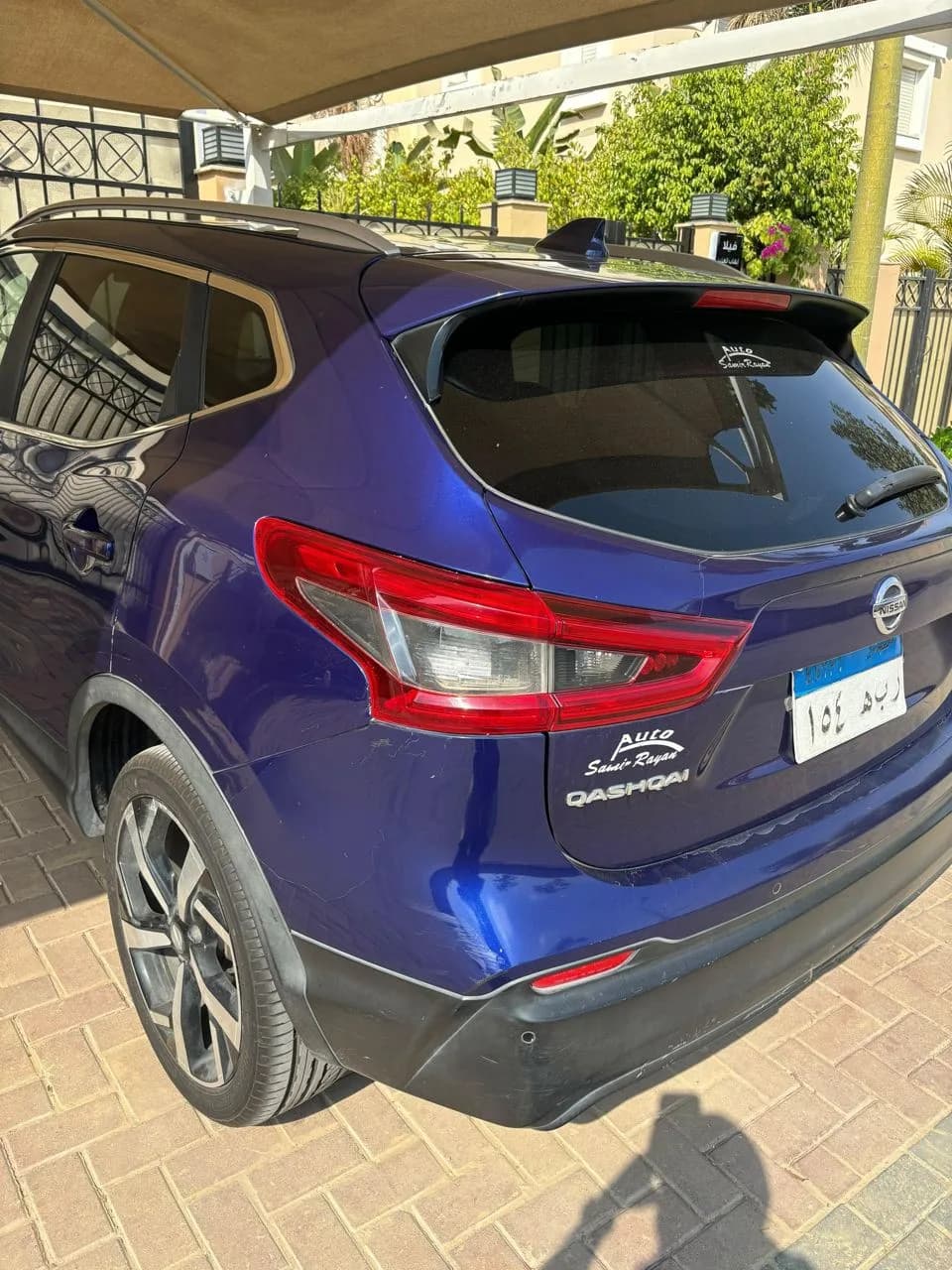Nissan Qashqai 2019 (0)