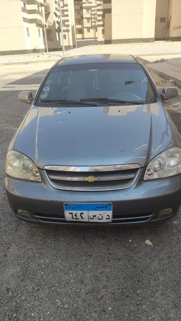 Chevrolet Optra 2009