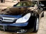 Mercedes-Benz CLS-Class 2007 (3)