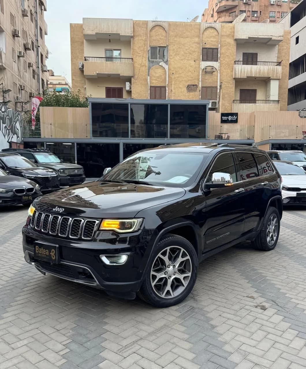 Jeep Grand Cherokee 2021 (0)