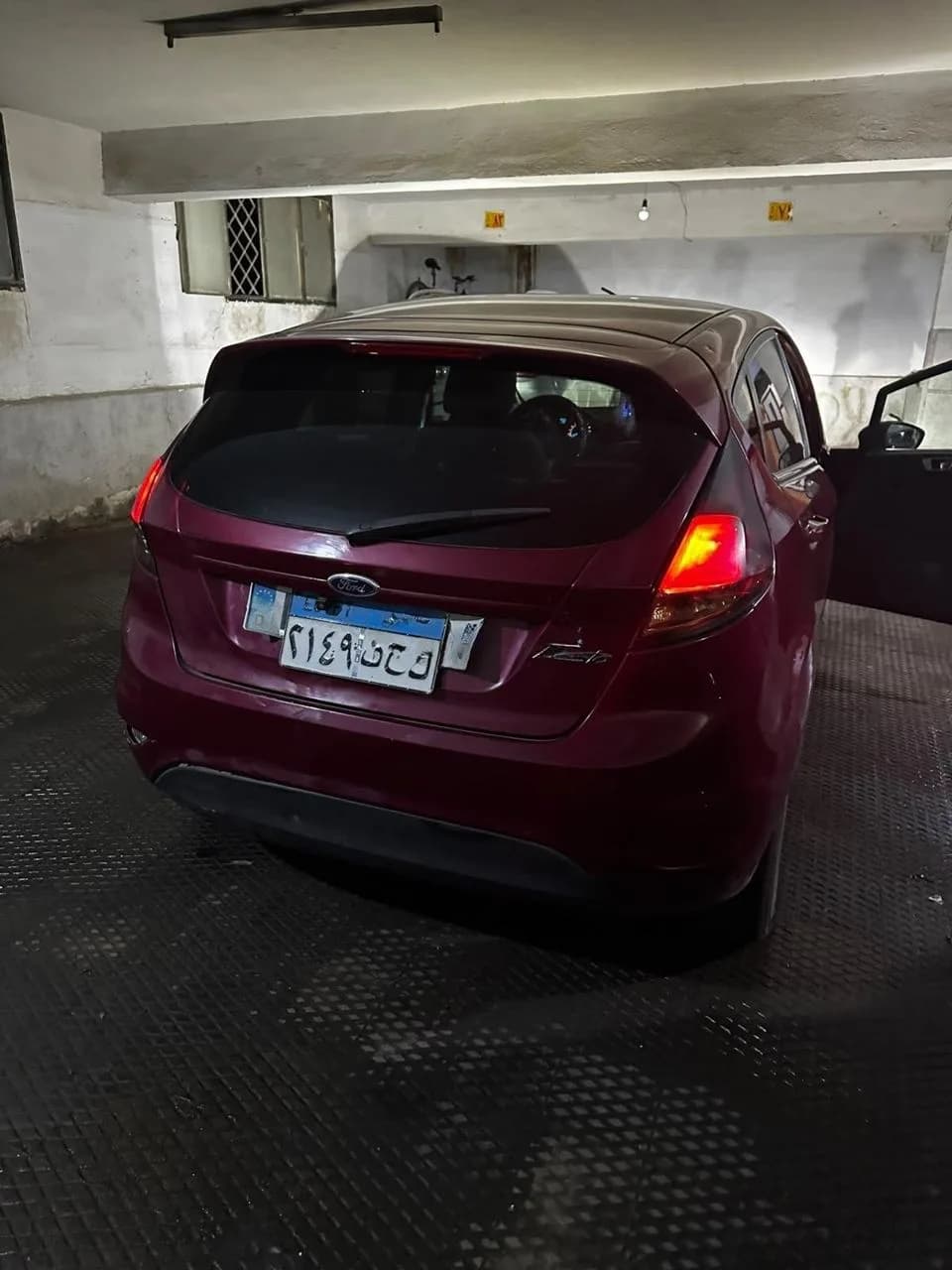 Ford Fiesta 2013 (0)