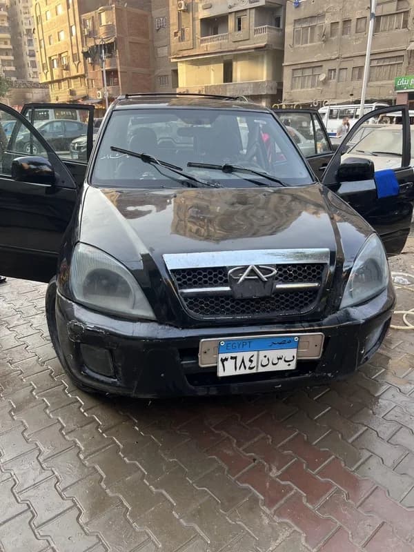 Chery Tiggo3 2009