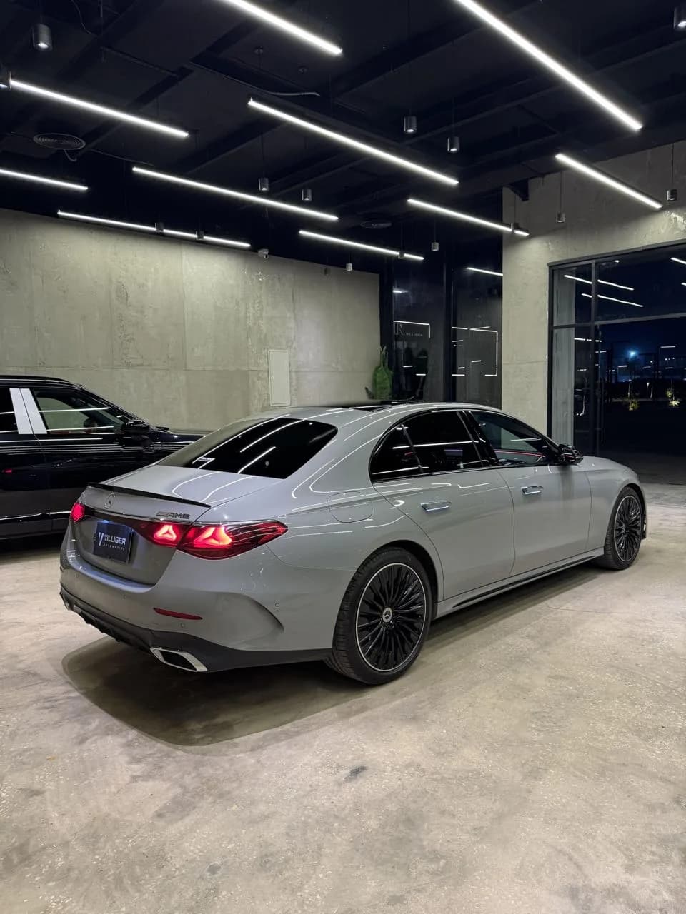 Mercedes E 200 2024 (1)