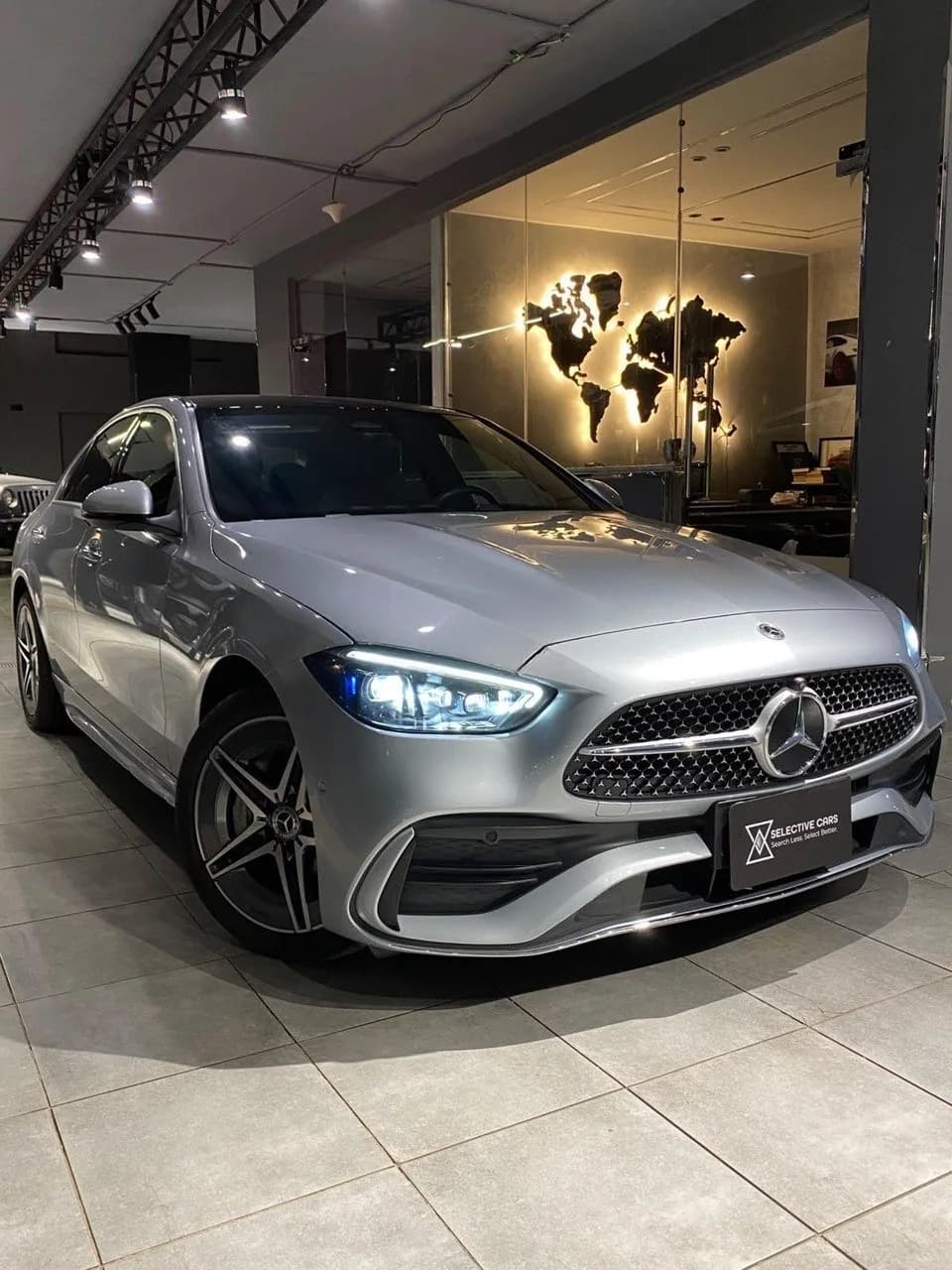 Mercedes C 180 2025 (0)